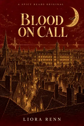Cover of Blood on Call