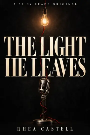 Cover of The Light He Leaves